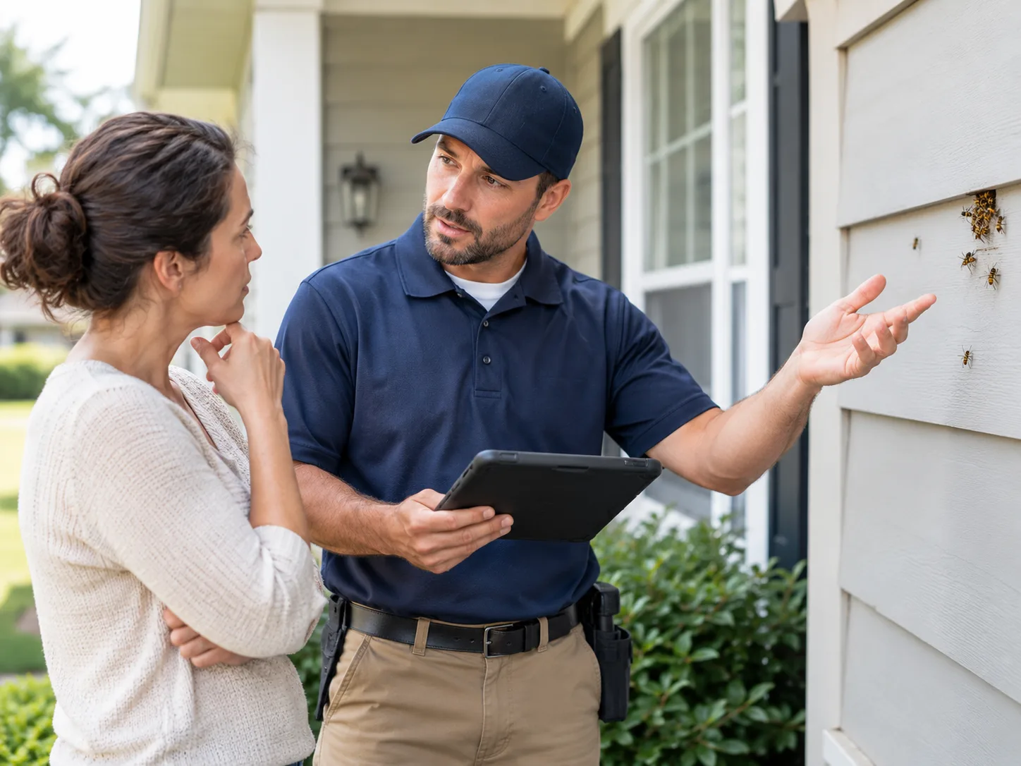 Pest Control Warrenton, VA FAQs